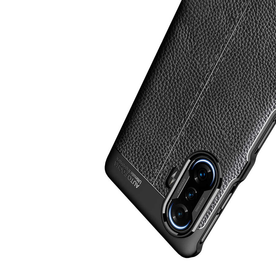 Xiaomi Redmi K40 Gaming Uyumlu Kılıf Zore Niss Silikon Kapak - 7