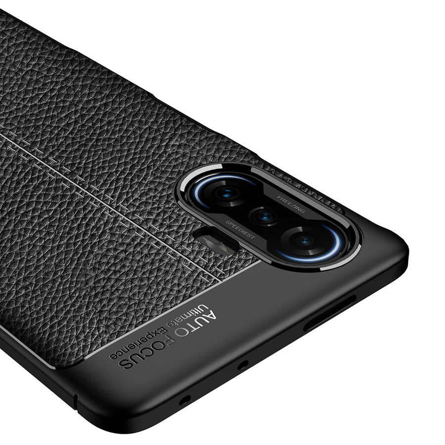 Xiaomi Redmi K40 Gaming Uyumlu Kılıf Zore Niss Silikon Kapak - 8