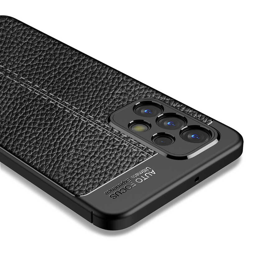 Samsung Galaxy A23 Uyumlu Kılıf Zore Niss Silikon Kapak - 2