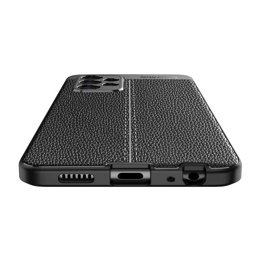 Samsung Galaxy A23 Uyumlu Kılıf Zore Niss Silikon Kapak - 4