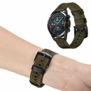Huawei Watch GT 3 42mm Uyumlu KRD-19 Deri Kordon - 5
