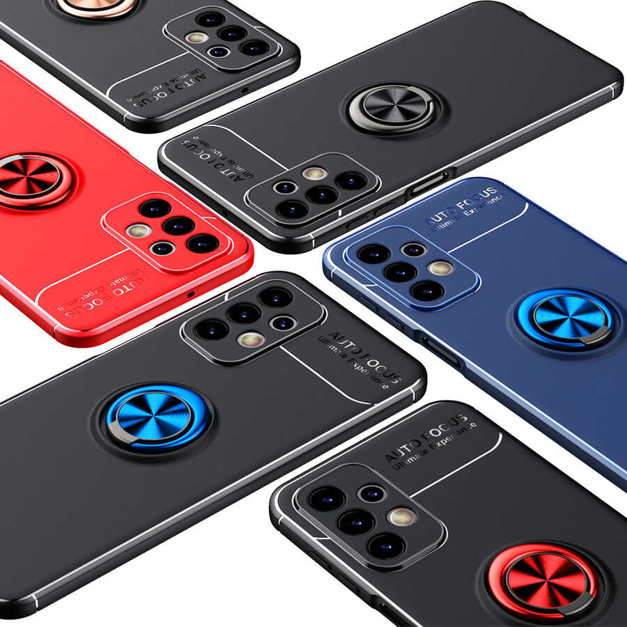 Samsung Galaxy A23 Uyumlu Kılıf Zore Ravel Silikon Kapak - 2