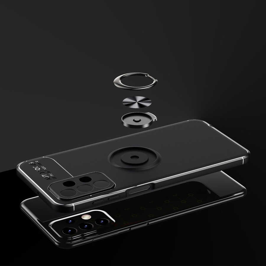 Samsung Galaxy A23 Uyumlu Kılıf Zore Ravel Silikon Kapak - 3