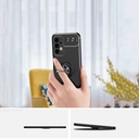 Samsung Galaxy A23 Uyumlu Kılıf Zore Ravel Silikon Kapak - 5