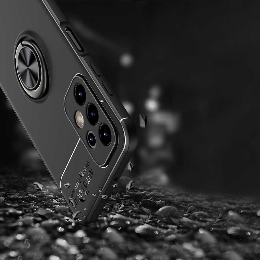 Samsung Galaxy A23 Uyumlu Kılıf Zore Ravel Silikon Kapak - 8