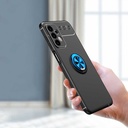 Samsung Galaxy A23 Uyumlu Kılıf Zore Ravel Silikon Kapak - 9