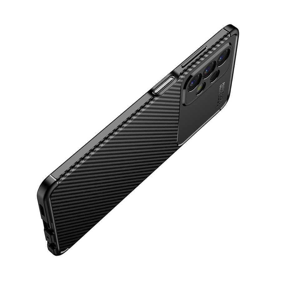 Samsung Galaxy A23 Uyumlu Kılıf Zore Negro Silikon Kapak - 3