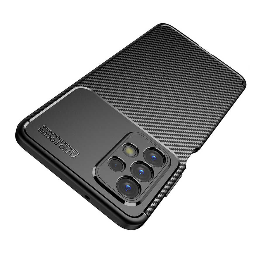 Samsung Galaxy A23 Uyumlu Kılıf Zore Negro Silikon Kapak - 7