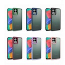 Samsung Galaxy M33 Uyumlu Kılıf Zore Flora Kapak - 1