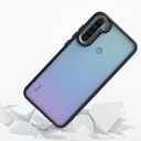 Xiaomi Redmi Note 8 Uyumlu Kılıf Zore Flora Kapak - 1