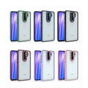 Xiaomi Redmi Note 8 Pro Uyumlu Kılıf Zore Flora Kapak - 2