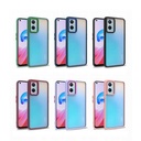 Oppo A36 Uyumlu Kılıf Zore Flora Kapak - 2