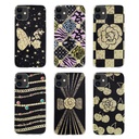 Apple iPhone 11 Uyumlu Kılıf Desenli Sert Zore Elnov Kapak - 1