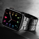 ​​​Apple Watch 42mm Uyumlu KRD-63 Metal Kordon - 10