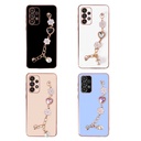 Samsung Galaxy A72 Uyumlu Kılıf El Tutamaçlı Kamera Korumalı Zore Taka Silikon Kapak - 1