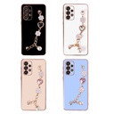 Samsung Galaxy A53 5G Uyumlu Kılıf El Tutamaçlı Kamera Korumalı Zore Taka Silikon Kapak - 1