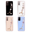 Samsung Galaxy S20 FE Uyumlu Kılıf El Tutamaçlı Kamera Korumalı Zore Taka Silikon Kapak - 1