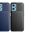 Oppo A76 Uyumlu Kılıf Zore Negro Silikon Kapak - 2