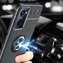 Oppo A76 Uyumlu Kılıf Zore Ravel Silikon Kapak - 9