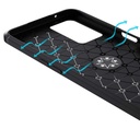 Oppo A36 Uyumlu Kılıf Zore Ravel Silikon Kapak - 5