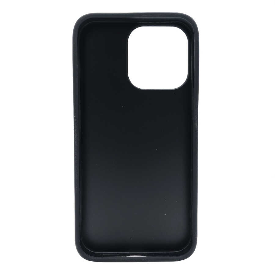 Apple iPhone 13 Pro Uyumlu Kılıf Kajsa Shield Plus Abstract Serisi Arka Kapak - 4