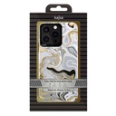 Apple iPhone 13 Pro Uyumlu Kılıf Kajsa Shield Plus Abstract Serisi Arka Kapak - 6