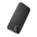 Apple iPhone 14 Uyumlu Kılıf Zore Negro Silikon Kapak - 3