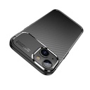 Apple iPhone 14 Uyumlu Kılıf Zore Negro Silikon Kapak - 4