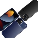 Apple iPhone 14 Uyumlu Kılıf Zore Negro Silikon Kapak - 6