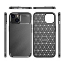 Apple iPhone 14 Uyumlu Kılıf Zore Negro Silikon Kapak - 7