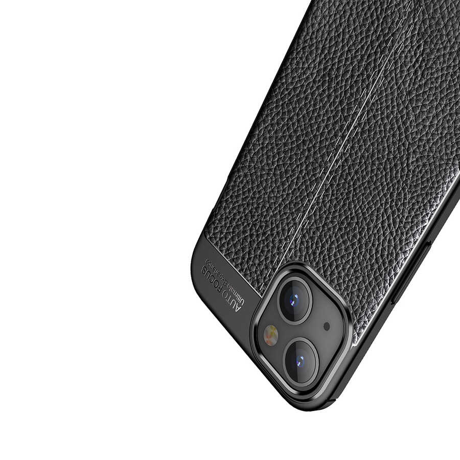 Apple iPhone 14 Uyumlu Kılıf Zore Niss Silikon Kapak - 2