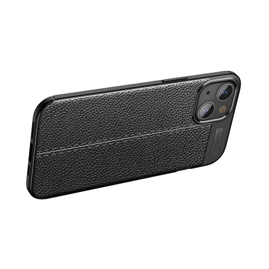 Apple iPhone 14 Uyumlu Kılıf Zore Niss Silikon Kapak - 9