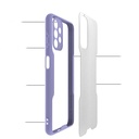Samsung Galaxy A13 4G Uyumlu Kılıf Zore Parfe Kapak - 2