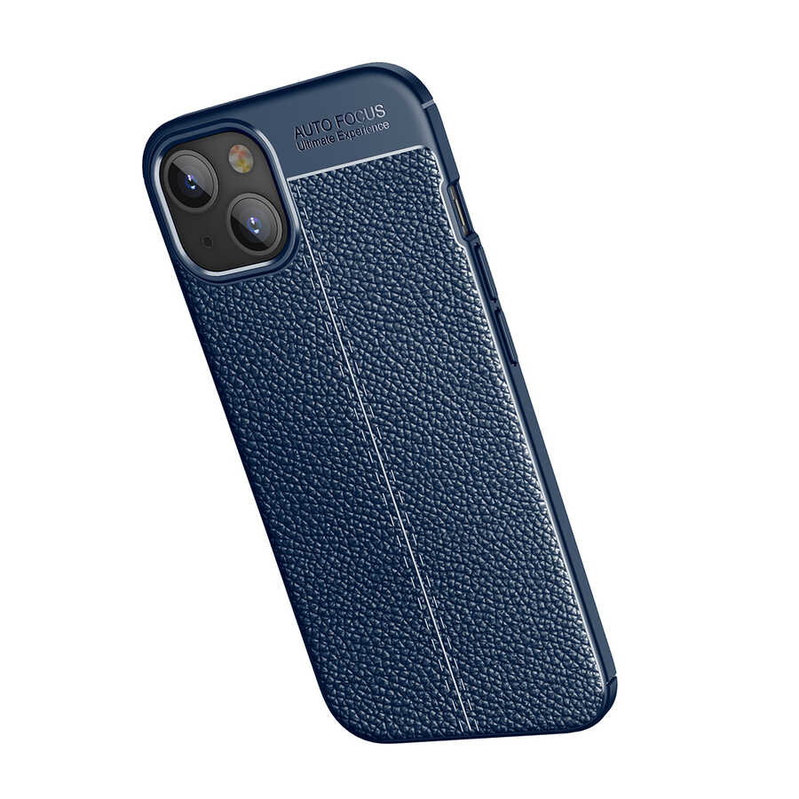 Apple iPhone 14 Plus Uyumlu Kılıf Zore Niss Silikon Kapak - 5