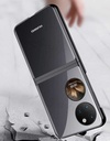 Huawei P50 Pocket Uyumlu Kılıf Zore Kıpta Kapak - 7