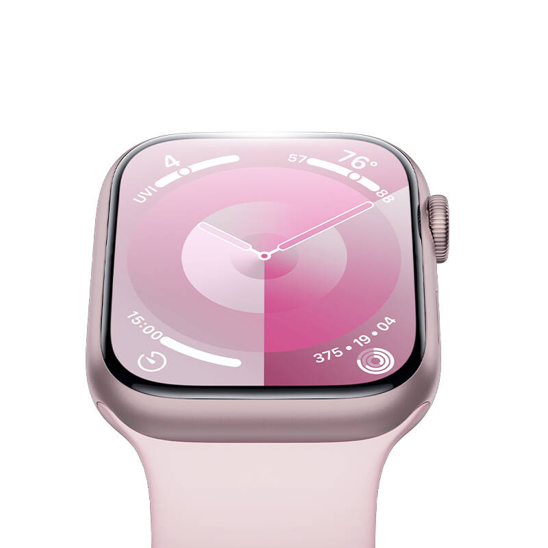 Apple Watch 40mm Uyumlu Benks Ultra Shield PMMA Pet Saat Ekran Koruyucu - 3