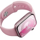 Apple Watch 40mm Uyumlu Benks Ultra Shield PMMA Pet Saat Ekran Koruyucu - 5