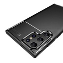 Samsung Galaxy S22 Ultra Uyumlu Kılıf Zore Negro Silikon Kapak - 1