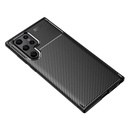 Samsung Galaxy S22 Ultra Uyumlu Kılıf Zore Negro Silikon Kapak - 3