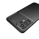 Samsung Galaxy A33 5G Uyumlu Kılıf Zore Negro Silikon Kapak - 1