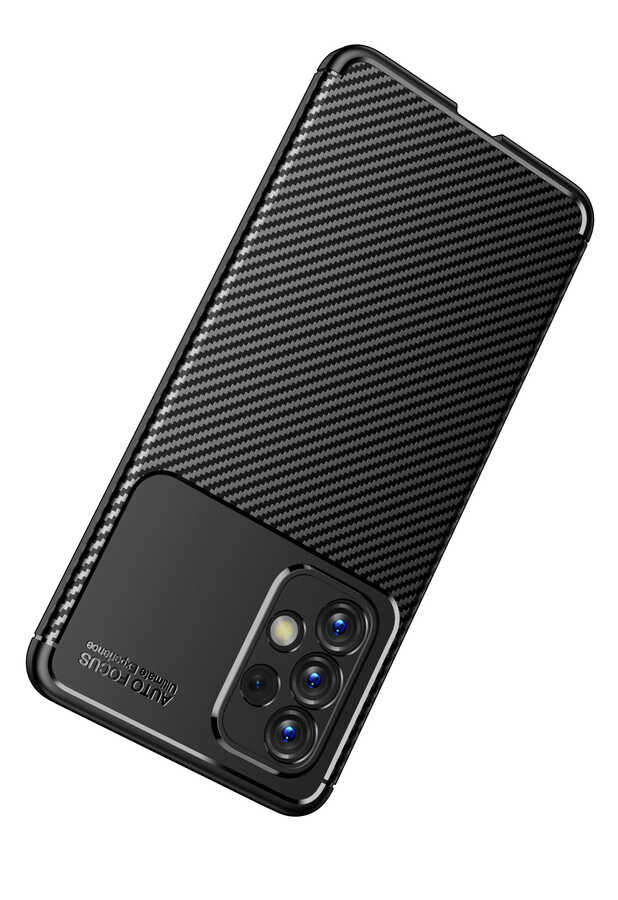 Samsung Galaxy A33 5G Uyumlu Kılıf Zore Negro Silikon Kapak - 2