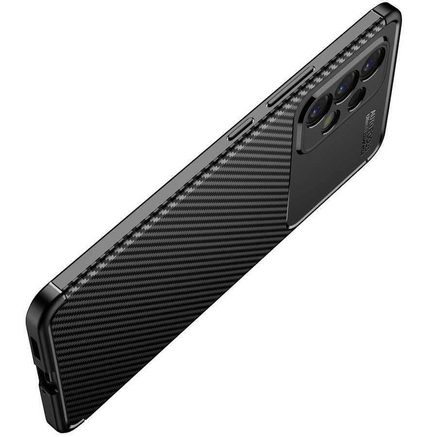 Samsung Galaxy A33 5G Uyumlu Kılıf Zore Negro Silikon Kapak - 4