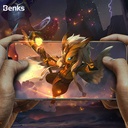 Apple iPhone 12 Pro Max Uyumlu Benks V Pro Plus Şeffaf Ekran Koruyucu - 1