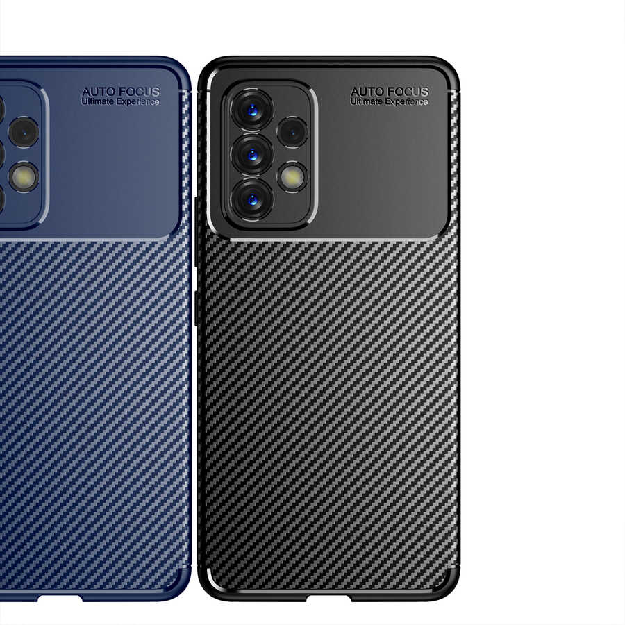 Samsung Galaxy A33 5G Uyumlu Kılıf Zore Negro Silikon Kapak - 7