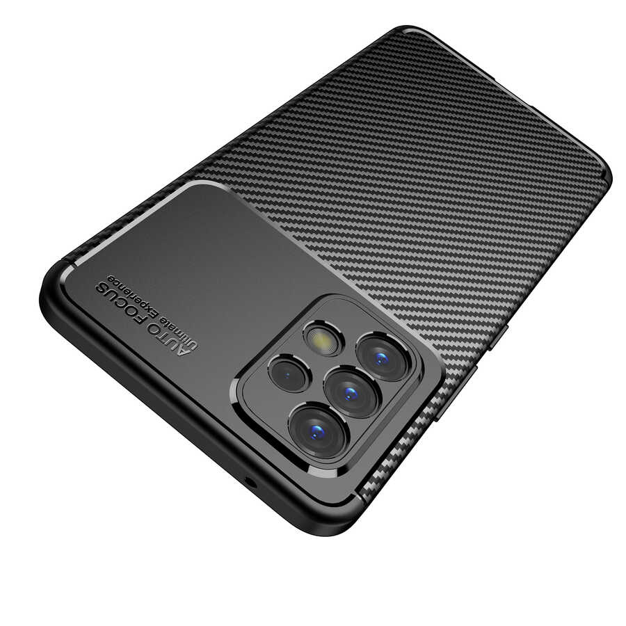 Samsung Galaxy A33 5G Uyumlu Kılıf Zore Negro Silikon Kapak - 8