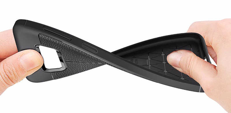 Samsung Galaxy S8 Uyumlu Kılıf Zore Niss Silikon Kapak - 6