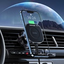 Benks CZ02 Pro Wireless Şarjlı Araç Telefon Tutucu - 4