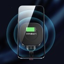 Benks CZ02 Pro Wireless Şarjlı Araç Telefon Tutucu - 5