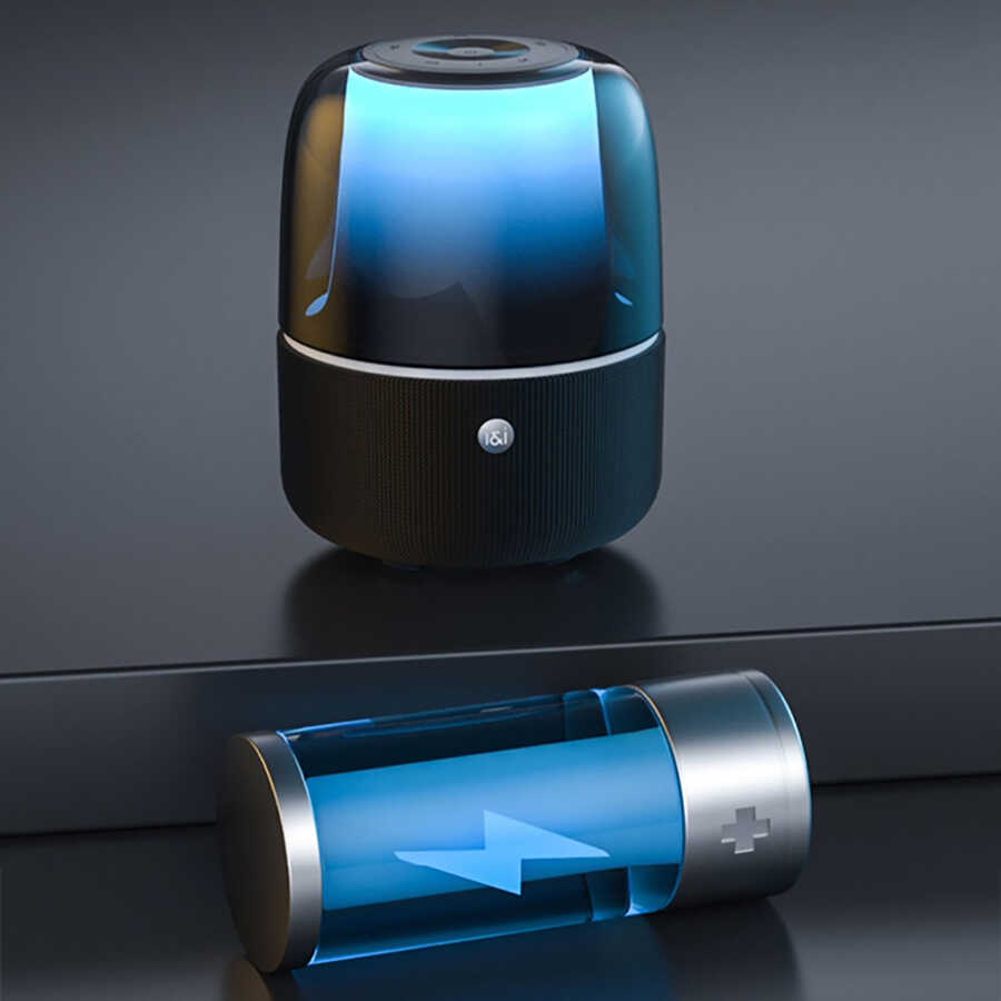 Soaiy SH77 Bluetooth Speaker Hoparlör - 4