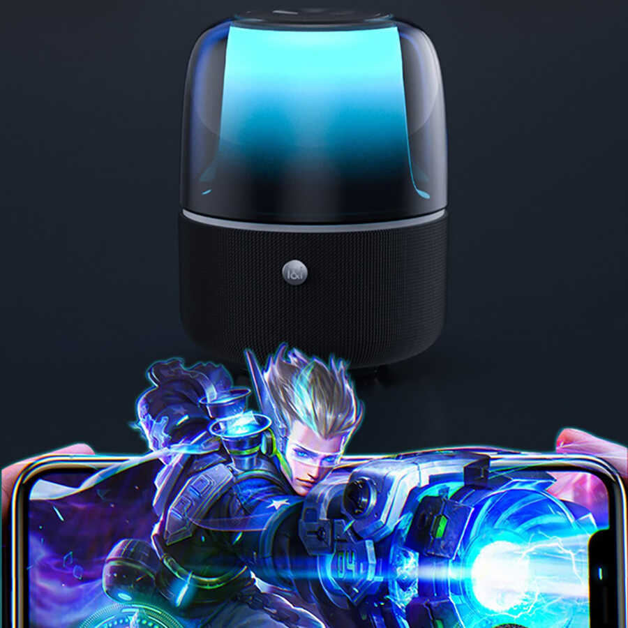 Soaiy SH77 Bluetooth Speaker Hoparlör - 5